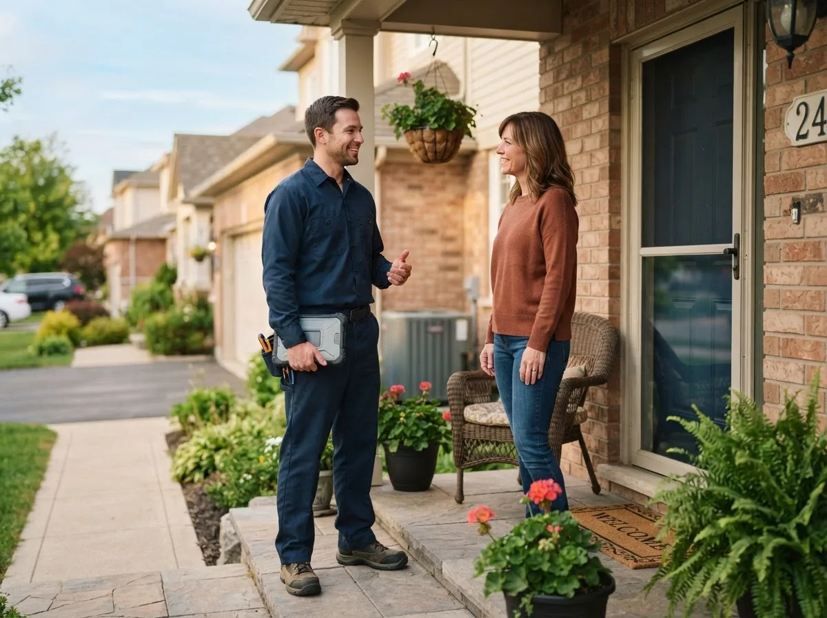 HVAC repair FAQs for Frohna, MO